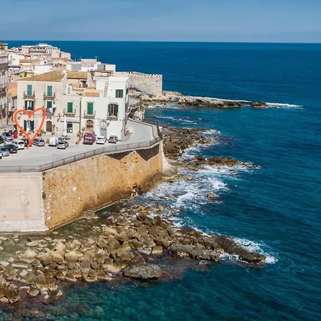 Magia Luxury Loft Ortigia Island * Syracuse