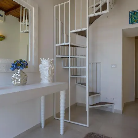 Magia Luxury Loft Ortigia Island Holiday home Syracuse