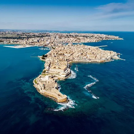 Magia Luxury Loft Ortigia Island Holiday home *