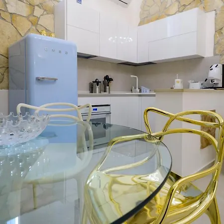 Magia Luxury Loft Ortigia Island Holiday home Syracuse